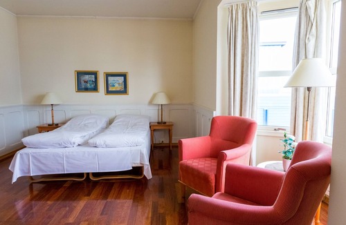 Vesteralen Hotel | Strand Hotell