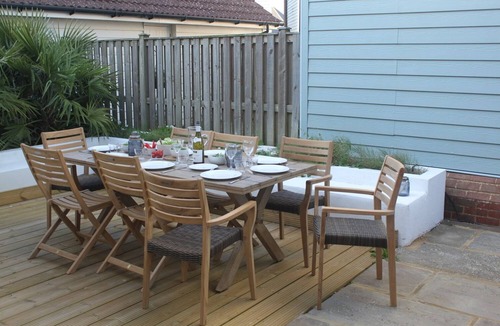 Camber House | Strand House