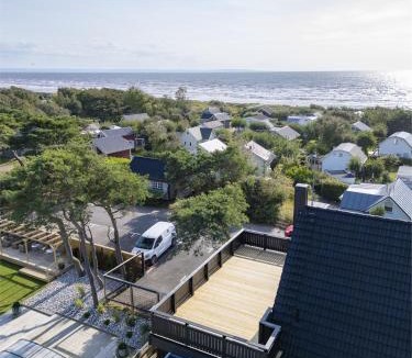 Halmstad Apartment | strand huset