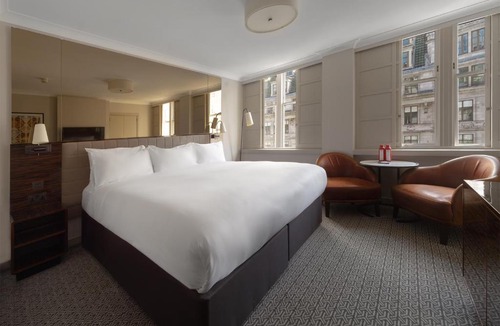 Covent Garden Hotel | Strand Palace