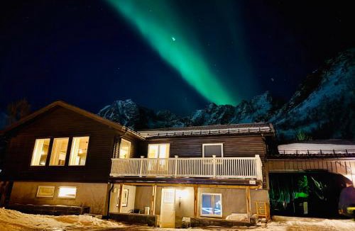 Senjahopen Apartment | Stranda Apartment
