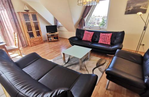 Horumersiel Apartment | Strandbad