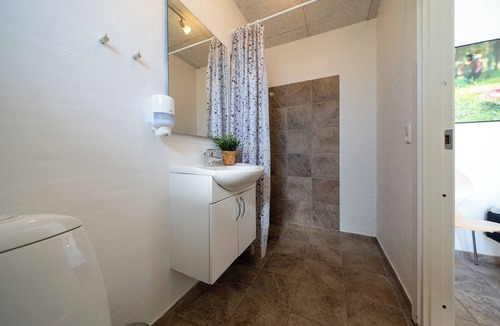 Slette Strand Cottage | Strandfogedhuset