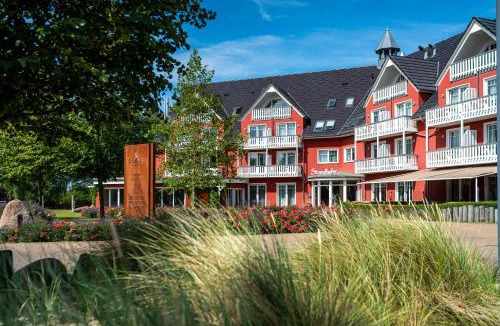 Diedrichshagen Apartment | Strandhafer Aparthotel