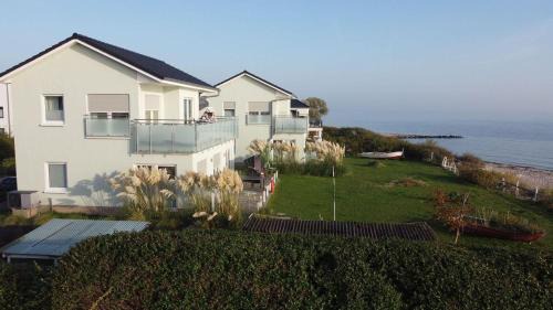 Fehmarnsund Apartment | Strandhaus - Appartment Seeschwalbe