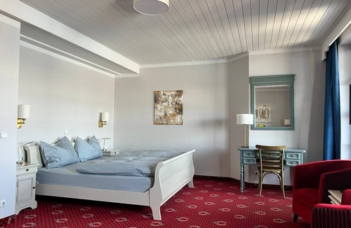 Berg Hotel | Strandhotel Berg