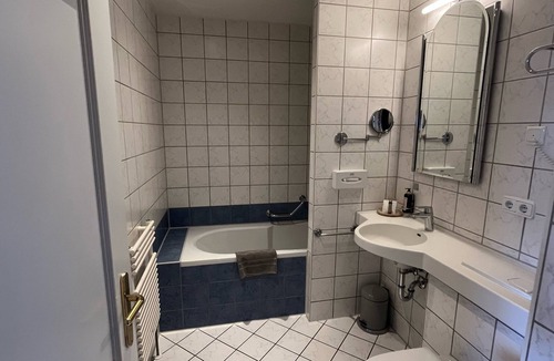 Berg Hotel | Strandhotel Berg