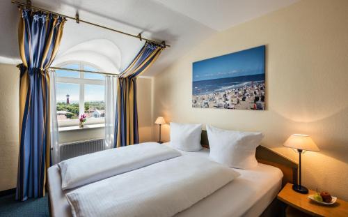 Wangerooge Hotel | Strandhotel Gerken