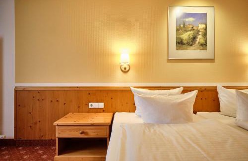 Pfofeld Hotel | Strandhotel Seehof