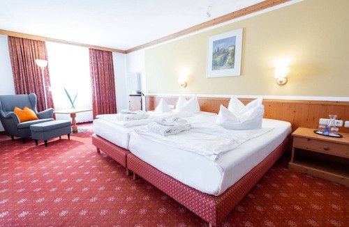 Pfofeld Hotel | Strandhotel Seehof