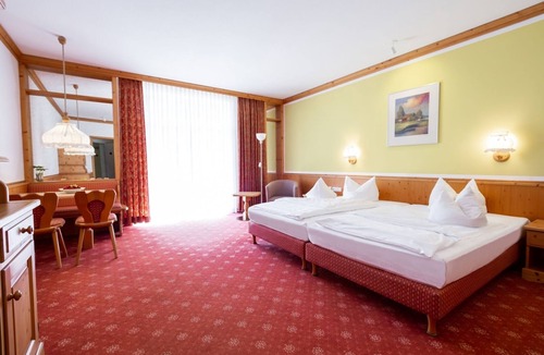 Pfofeld Hotel | Strandhotel Seehof