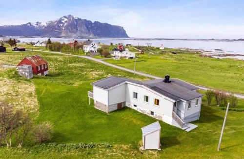 Bostad House | Strandhus med panoramautsikt