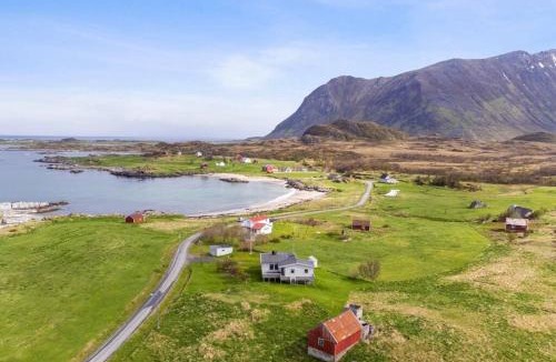Bostad House | Strandhus med panoramautsikt