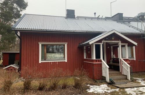Finland House | Strandhuset