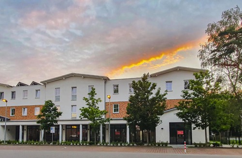 Markgrafenheide Apartment | Strandkorb Nr. 7