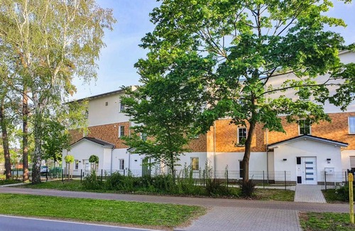 Markgrafenheide Apartment | Strandkorb Nr. 7