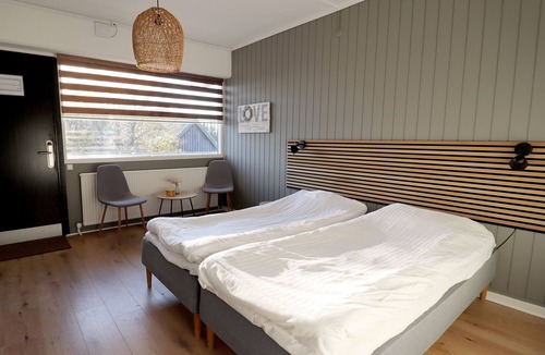 Greve Strand Hotel | Strandmotellet