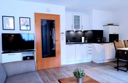 Horumersiel Apartment | Strandmuschel