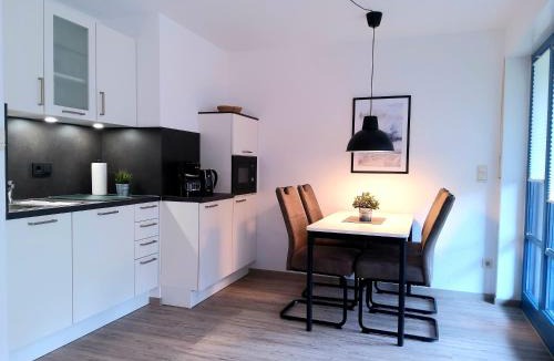 Horumersiel Apartment | Strandmuschel