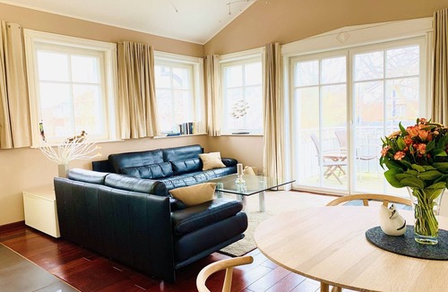 Ostseebad Wustrow Apartment | Strandnah Ca.100m und Allergiker Geeignet