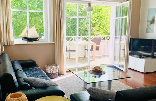 Ostseebad Wustrow Apartment | Strandnah Ca.100m und Allergiker Geeignet