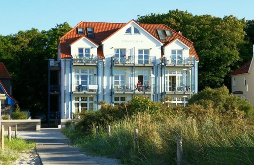 Seepromenade Apartment | Strandpalais/Lee