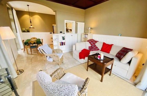 Seepromenade Apartment | Strandpalais/Lee