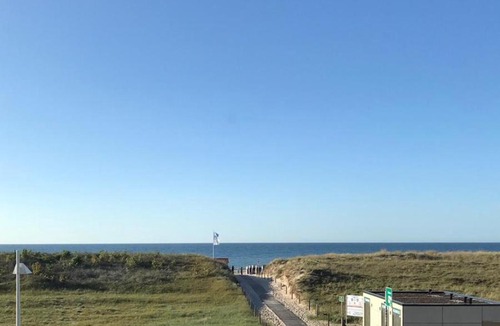 Seepromenade Apartment | Strandpalais/Luv