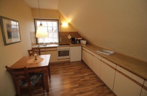 Horumersiel Apartment | Strandroggen