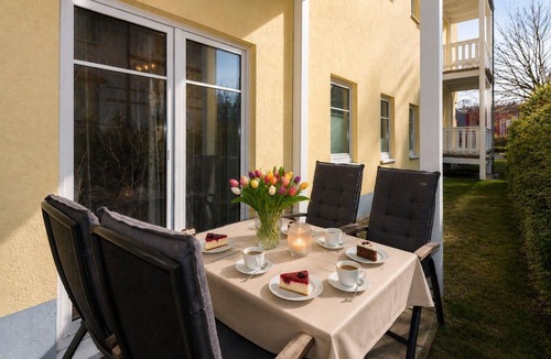 Ostseebad Kuhlungsborn Apartment | Strandschlösschen I WE 3/666