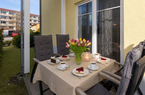 Ostseebad Kuhlungsborn Apartment | Strandschlösschen I WE 3/666