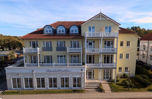 Ostseebad Kuhlungsborn Apartment | Strandschlösschen I WE 21/684