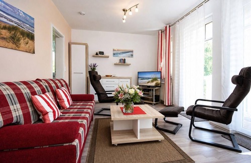 Ostseebad Kuhlungsborn Apartment | Strandschlösschen Haus II WE 18/9723