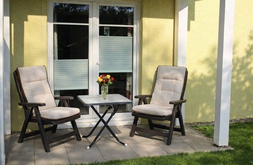 Ostseebad Kuhlungsborn Apartment | Strandschlösschen Haus II WE 3/9734
