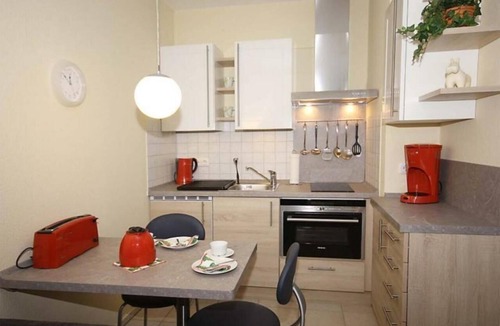 Ostseebad Kuhlungsborn Apartment | Strandschlösschen Haus II WE 7/9735