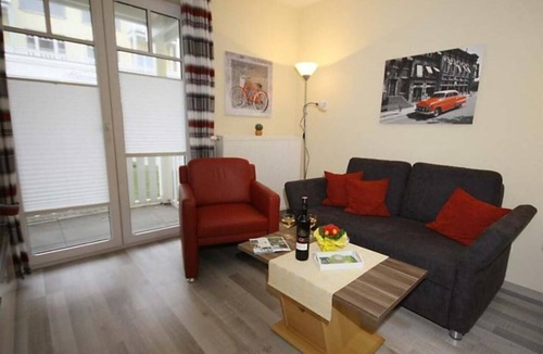 Ostseebad Kuhlungsborn Apartment | Strandschlösschen Haus II WE 7/9735