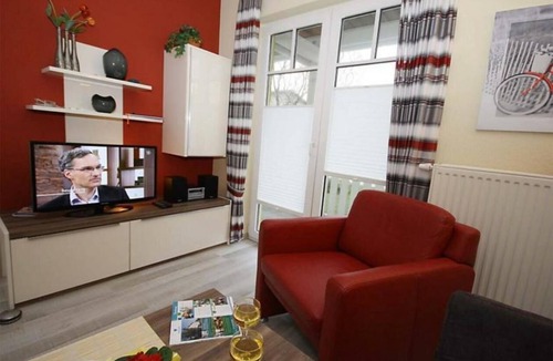 Ostseebad Kuhlungsborn Apartment | Strandschlösschen Haus II WE 7/9735