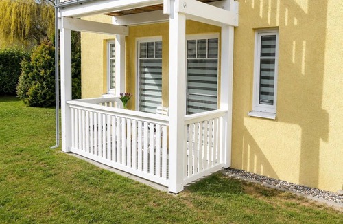 Ostseebad Kuhlungsborn Apartment | Strandschlösschen Haus II WE 1/9809