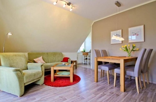 Ostseebad Kuhlungsborn Apartment | Strandschlösschen Haus II WE 21/9820