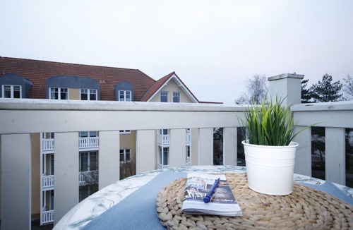 Ostseebad Kuhlungsborn Apartment | Strandschlösschen Haus I, WE 13/9890