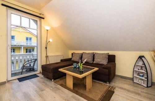 Ostseebad Kuhlungsborn Apartment | Strandschloesschen-Haus-II-WE-20-9720