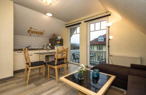 Ostseebad Kuhlungsborn Apartment | Strandschloesschen-Haus-II-WE-20-9720