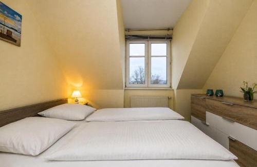 Ostseebad Kuhlungsborn Apartment | Strandschloesschen-Haus-II-WE-20-9720