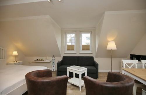 Boltenhagen Apartment | Strandvilla Krabbe Wohnung 09