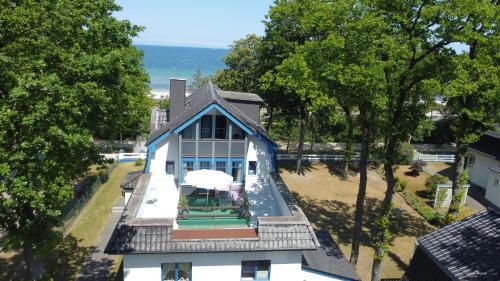Tarnewitz Apartment | Strandvilla Miramare