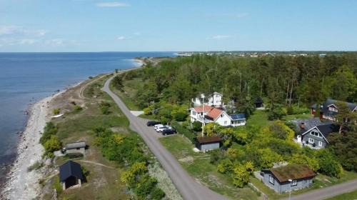 Sodvik House | Strandvillan, Öland - fantastiskt läge nära havet!