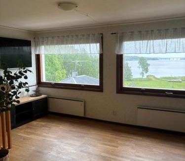 Harnosand Municipality Villa | Strandvillan