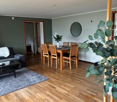 Harnosand Municipality Villa | Strandvillan