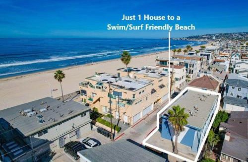 Mission Beach House | Strandway Suite 2
