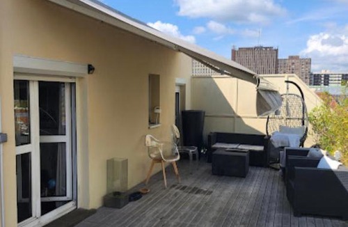 Poincare Apartment | Strasbourg centre proche gare